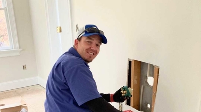 Man working Photo