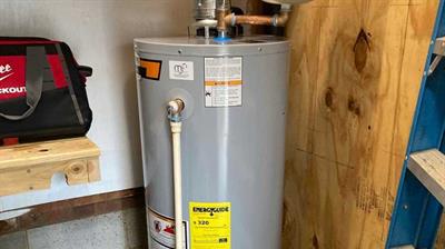 Water Heater Photo