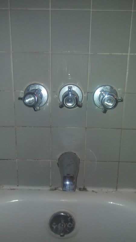Converting To Single Handle Faucets, How To Convert Bathtub Faucet Shower
