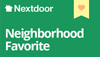 Nextdoor Neighborhood Favorite